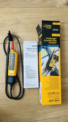 Tester elettrico poli - tester, 2