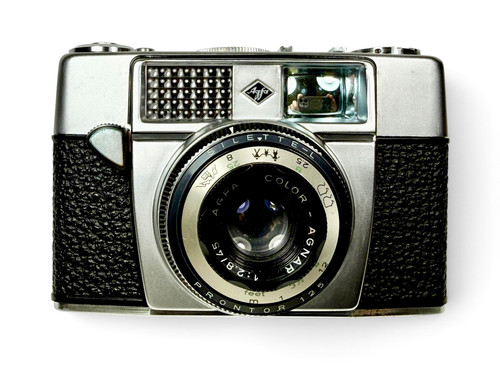 Fotocamera mirino agfa - fotocamera,