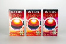 TDK HS 90 120 180