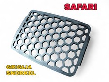 Safari Griglia Snorkel 15x10cm