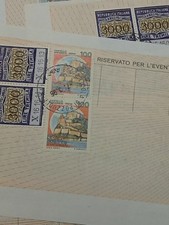 francobolli Castello Aragonese