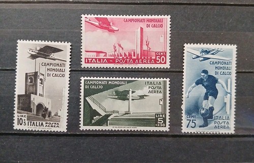 1934 regno francobolli - 1934,