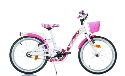 Bicicletta bambino rose - bambino,