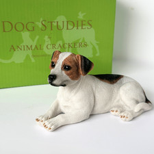 Jack Russell Terrier Scultura