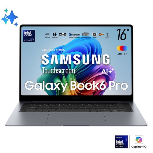 Samsung galaxybook6 pro - samsung,
