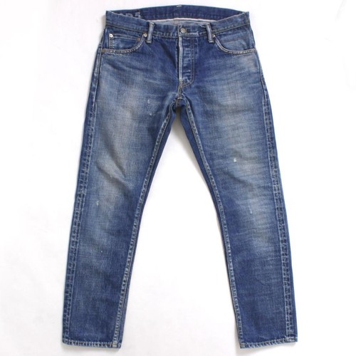 Jeans visvim scultura - visvim, sociale