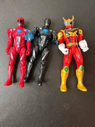 Power rangers - power,