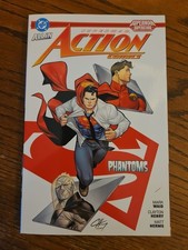 Superman: Action Comics