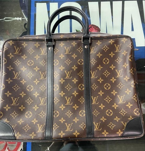 Borsa louis vuitton monogram - borsa,