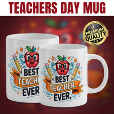 Teacher’s Day Coffee Mug