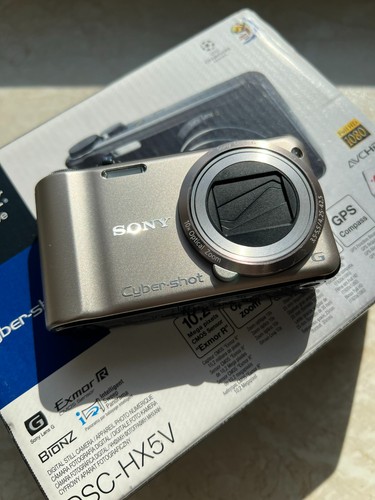 Sony cyber shot dsc - sony, cyber-shot