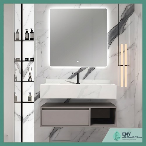 Mobile bagno sospeso - , 1