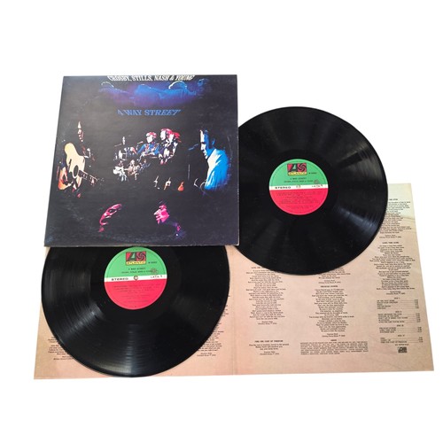 Crosby stills nash young - crosby,,