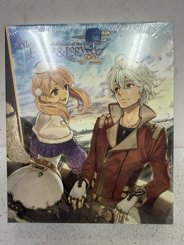 Atelier escha logy plus - atelier,