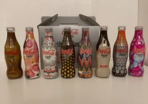 Bottiglie coca cola light - 8,