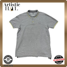Polo Reebok grigia uomo M