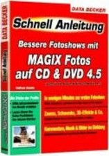 Schnellanleitung Magix Fotos