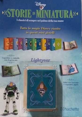 Storie miniatura disney - in,