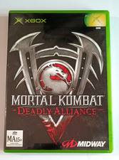 Mortal kombat deadly alliance - mortal,