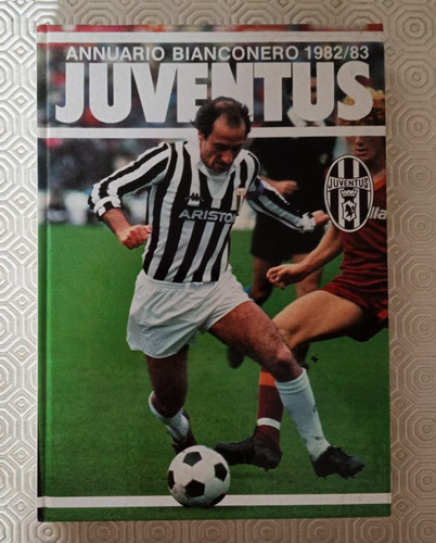Annuario bianconero 1982 - bianconero, 1982/83