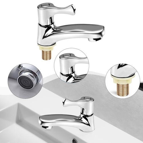 Rubinetto acqua fredda singolo