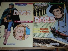 EURACOMIX  119,123-Dago Al