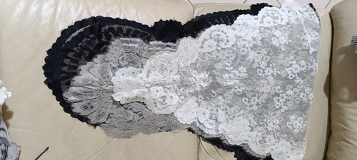Stole coprispalle copricapo - stole,