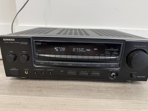 Kenwood v8060 ricevitore - kenwood,