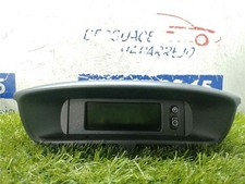 Navigatore Opel meriva 17 16v