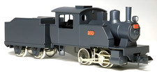 Scala N Aru Freelance 0-4-0