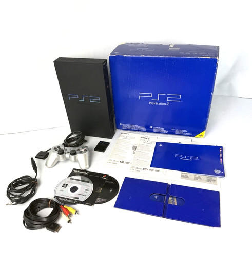 Console sony ps2 - console, fat