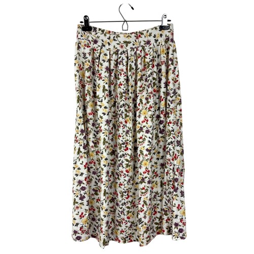 Gonna midi vintage - , floreale