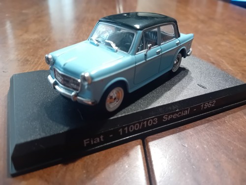 Fiat 1100 103 special - fiat, 1100/103