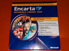 Microsoft Encarta Reference