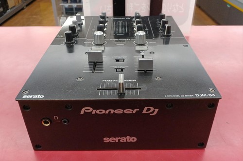 Pioneer djm mixer - dj, serato