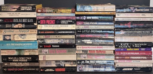Fiction books all - fiction, books-