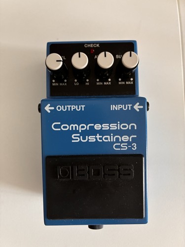 Boss compression - boss,