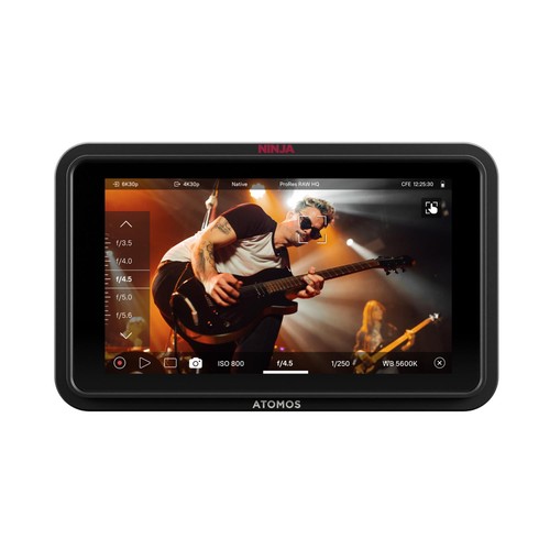 Monitor hdr atomos ninja raw - monitor,