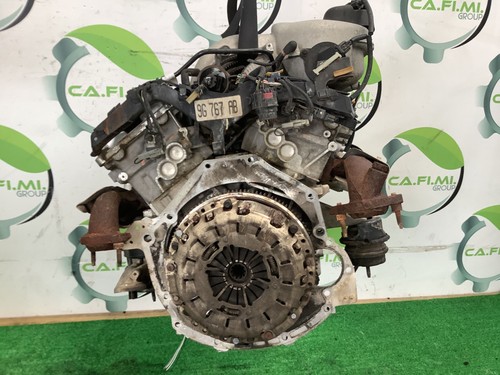 Motore completo per jaguar - motore,