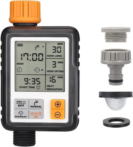 Programmatore per irrigation - programmatore,