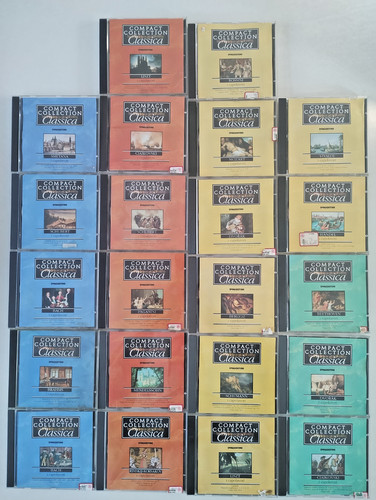 Compact collection classica - compact,