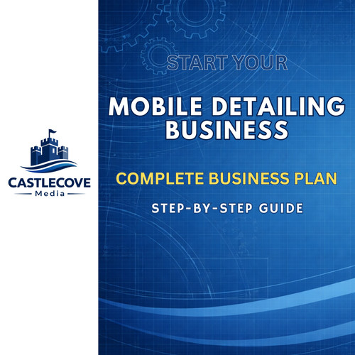 Mobile detailing business plan - mobile,