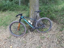 Bici mtb 29 Bianchi Methanol