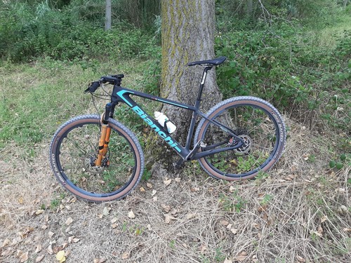 Bici mtb bianchi - mtb,