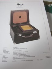 Schema elettrico archivio