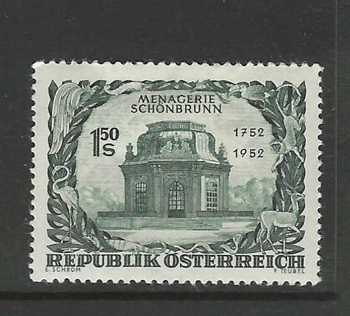 Austria 1952 sungbrunn - austria,