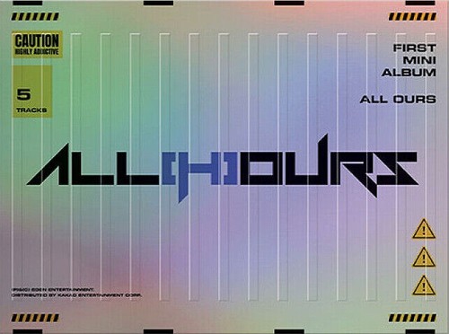 Allours all ours 1st mini - all(h)ours, [all