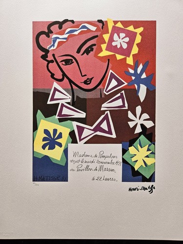 Henri matisse - henri,