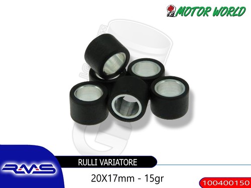 Rulli rms variatore - rulli,