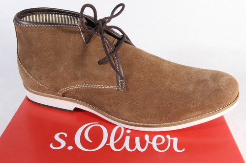 Oliver uomo lacci - s.oliver,